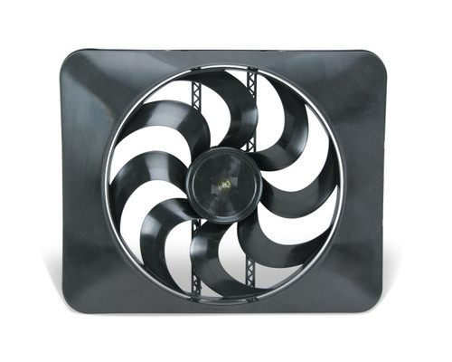Black Magic Extreme FanW /Controls FLE104811, FLEX-A-LITE, Cooling Fans - Electric