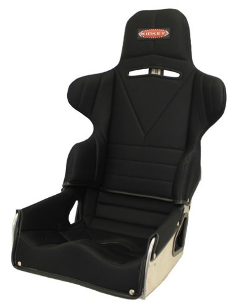 16in Seat Kit Road Race Adjustable Layback KIR65160KIT, KIRKEY, Seats