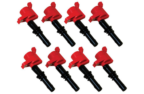 Frd Blaster Coil-On-Plug 05-07 4.6L SOHC (8pk) MSD82438, MSD IGNITION, Ignition Coils