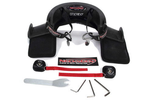 NecksGen REV Medium 3in NEXNG21, NECKSGEN, Head and Neck Restraint Systems