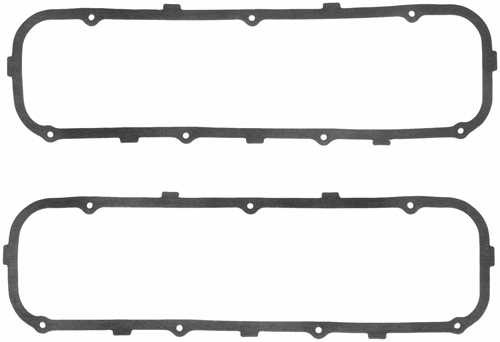 Valve Cover Gasket Set FELVS50044R, FEL-PRO, Valve Cover Gaskets