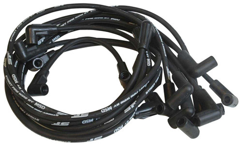 Street Fire Spark Plug Wire Set MSD5562, MSD IGNITION, Spark Plug Wires