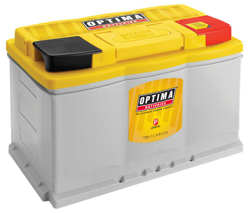 OPTIMA BATTERY OPTIMA BATTERY Battery Yellow Top H6 800cca/928ca Model DH6 OPT7048-148 OPT7048-148