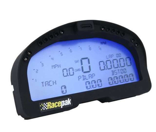 Racepak Racepak IQ3 Dash Display w/o Accessories RPK250-DS-IQ3 RPK250-DS-IQ3