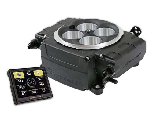 HOLLEY Sniper 2 EFI Kit Black HLY550-511-3XX