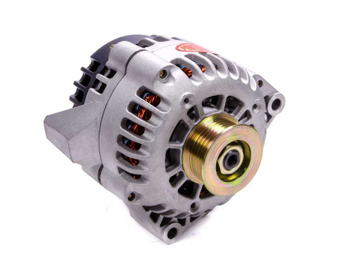 POWERMASTER POWERMASTER GM CS130D Alternator 165 Amps- w/6G Serp Pulley PWM48206 PWM48206