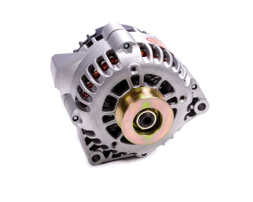 POWERMASTER POWERMASTER GM CS130D Alternator 120 Amps- w/6G Serp Pulley PWM8206 PWM8206