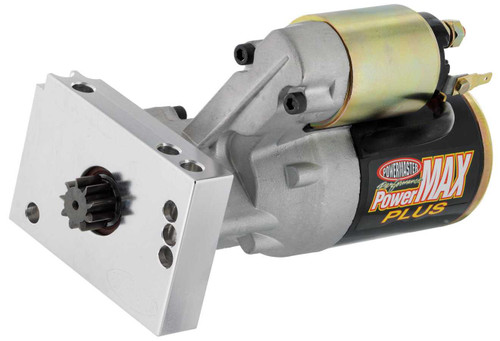 POWERMASTER POWERMASTER Chevy Mini Starter 1.4kw Hitachi Style PWM9000 PWM9000