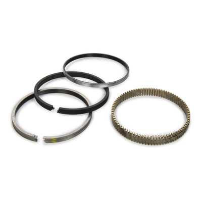 JE PISTONS JE PISTONS PISTON RING SET 4.600 NITIDE .043 .043 3.0MM JEPJG7708-4600-5 JEPJG7708-4600-5