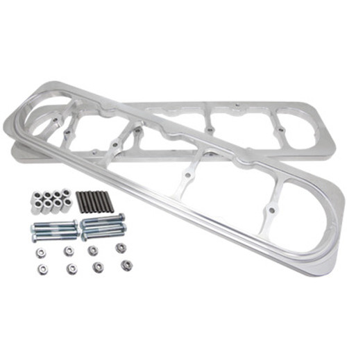 BILLET SPECIALTIES LS VALVE COVER ADAPTERS BSP95030