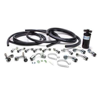 VINTAGE AIR VINTAGE AIR Extended Length Hose kit w/Drier VIN547000 VIN547000