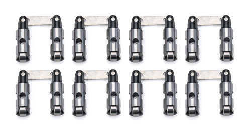 BAM ROLLER LIFTERS BAM ROLLER LIFTERS SBF Solid Roller Lifter Set .874 On-Center BAMBAM-B-2010-16 BAMBAM-B-2010-16