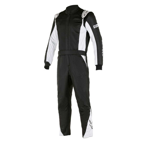 ALPINESTARS USA ALPINESTARS USA Suit Atom Black / Silver XX-Large / 3X-Large ALP3352822-119-66 ALP3352822-119-66