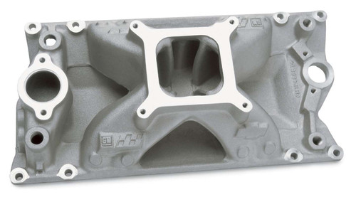 CHEVROLET PERFORMANCE CHEVROLET PERFORMANCE SBC Vortec Eliminator Intake Manifold GMP12496822 GMP12496822