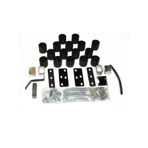 PERFORMANCE ACCESSORIES PERFORMANCE ACCESSORIES 97-02 Ford F150 P/U 3in. Body Lift Kit PRFPA863 PRFPA863