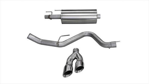 CORSA PERFORMANCE CORSA PERFORMANCE Exhaust Cat-Back COR14836 COR14836