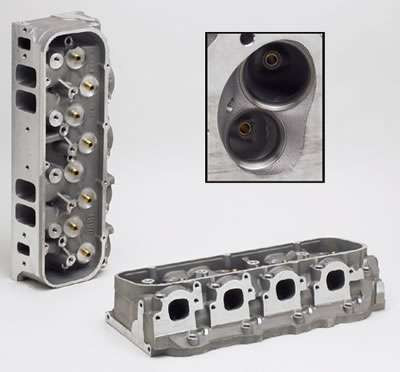 BBC 310cc Pro-1 Head 121cc R/P 2.25/1.88 Bare DRT19100010, DART, Cylinder Heads
