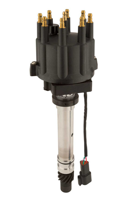 FAST ELECTRONICS FAST ELECTRONICS Race Billet Distributor Chevy V8 Small Cap FST1000-1511 FST1000-1511