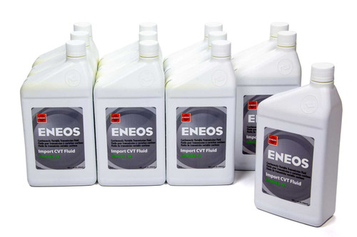ENEOS ENEOS Import CVT Model N Case 12 X 1 Qt ENO3057-301 ENO3057-301