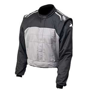 IMPACT RACING IMPACT RACING Jacket Racer 2.4 X-Large Black / Gray IMP22532608 IMP22532608