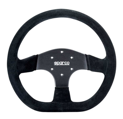 SPARCO SPARCO STEERING WHEEL 353 BLACK SUEDE SCO015R353PSN SCO015R353PSN