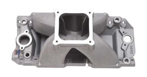 BBC Super Victor 565 Intake Manifold EDE2896, EDELBROCK, Intake Manifolds