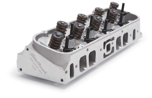 BBC Performer RPM 454-O Cylinder Head - Assm. EDE60455, EDELBROCK, Cylinder Heads