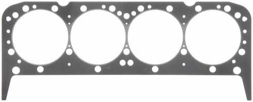 SBC 400 4.200 Head Gskt FEL1044, FEL-PRO, Head Gaskets