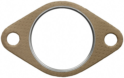 EXH PIPE FLANGE GSKT CHRYSLER V8 318-400 FEL60025, FEL-PRO, Exhaust Collector and Flange Gaskets