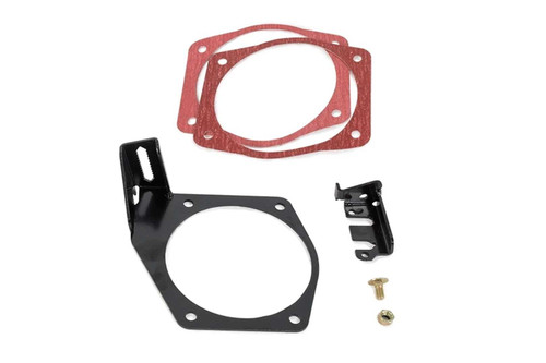 Throttle Cable Bracket GM LS Engines FIT70063, FiTECH FUEL INJECTION, Throttle Brackets