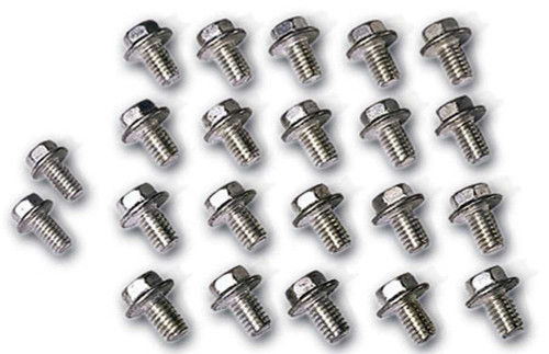 Bb Chevy Oil Pan Bolts  MOR38560