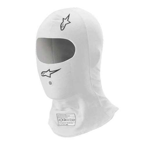 Balaclava Race V3 White Small / Medium ALP4757224-20-S/M