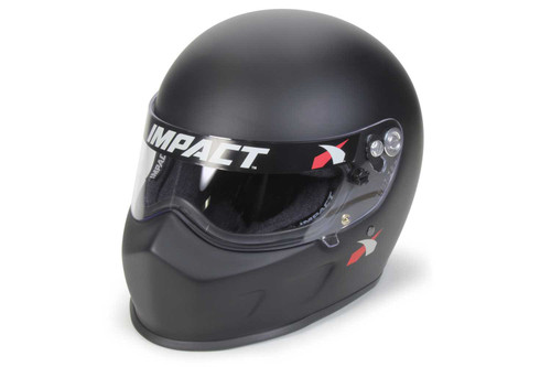 Helmet Champ ET X-Small Flat Black SA2020 IMP13320212, IMPACT RACING, Helmets