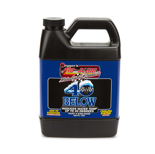 40 Below- 32 OZ PRB4032, PRO BLEND, Coolant Additives