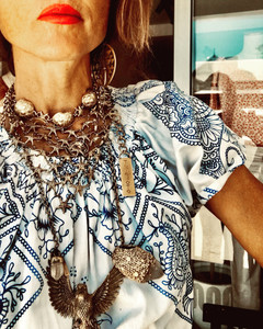 Totomoto LARGE Sea Star necklace Totomoto LARGE Sea Star necklace
