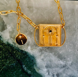 777Istar Soveriegnty Necklace 777Istar Soveriegnty Necklace