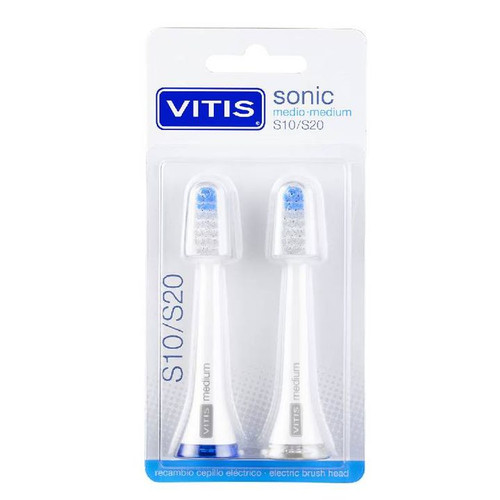 Vitis sonic recambios cepillo eléctrico