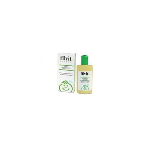 Filvit p champú antiparasitario 100 mL
