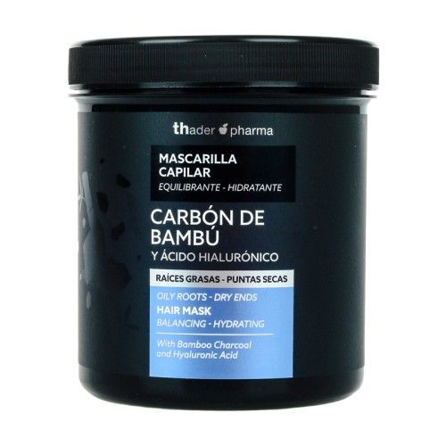 TH MASCARILLA CARBON BAMBU