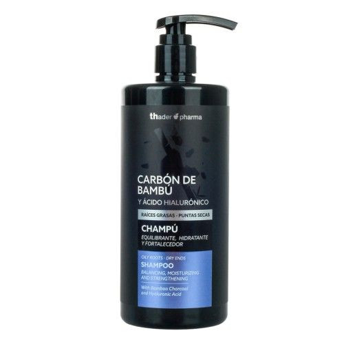 TH CHAMPU CARBON DE BAMBU