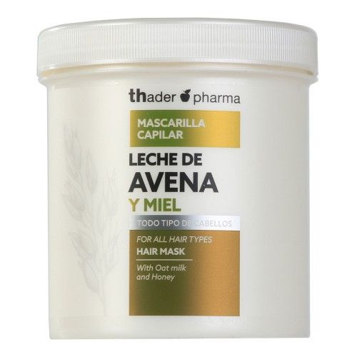 THP MASCARILLA LECHE DE AVENA Y JALEA REAL