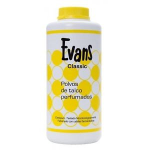 Evans talco perfumado 300 g