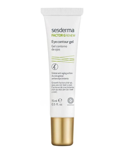 Contorno de ojos factor g renew sesderma