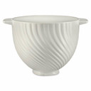 Kitchenaid® 5 Quart Meringue Ceramic Bowl KSM2CB5MR