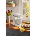 Kitchenaid® 5 Quart Meringue Ceramic Bowl KSM2CB5MR