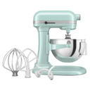 KitchenAid® 5.5 Quart Bowl-Lift Stand Mixer KSM55SXTXIC
