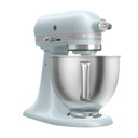 KitchenAid 5 Quart Tilt-Head Stand Mixer With Brushed Stainless Steel Bowl KSM192XDMI