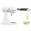 Kitchenaid® 5 Blade Spiralizer with Peel, Core and Slice KSM1APC