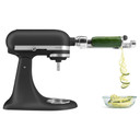 Kitchenaid® 5 Blade Spiralizer with Peel, Core and Slice KSM1APC