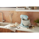 Kitchenaid® Artisan® Series 5 Quart Tilt-Head Stand Mixer KSM150PSMI